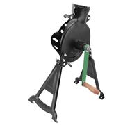 Yechiry Cancellatore di Mais Manovella, Macchina per Trebbiatura di Mais, Sheller Manuale con Rivestimento Antiruggino 40-60 Kg di Tre Ore Efficienza per le Piccole Fattorie a Casa Uso