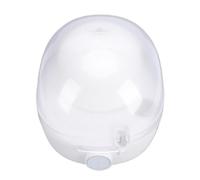 Yechiry Cappello Automatico con Tecnologia di Asciugatura Rapida (Spina | 4 modalità di pulizia, pulizia a vapore, asciugatura ad aria calda, vestibilità regolabile