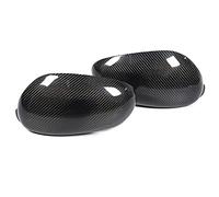 Yechiry Carbon Fiber Rearview Mirror Trim Compatibile per | Esecuzione squisita, materiale robusto, processo di installazione rapido, progettato per vari adattamenti per i modelli