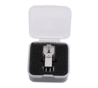 Yechiry Cartuccia per Giradischi Magnetica, Cartuccia per Giradischi a Doppio Magnete Mobile, per Suono con Ago per AT3600L