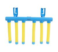 Yechiry Catch Falling Sticks Gioco Divertente Trainer per la Coordinazione Occhio-Mano con velocità Regolabili per la Ricreazione in Famiglia (Blue)