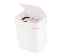 Yechiry Cestino con Coperchio a Sensore 11L per, Ufficio