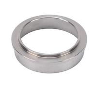 Yechiry Coffee Dosing Funnel, Compatibile con la Maggior Parte dei (58MM) | Anello dosatore in acciaio inossidabile a prova di fuoriuscite, imbuto per caffè a scatto per baristi domestici
