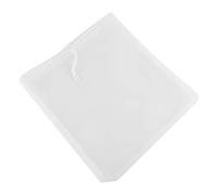 Yechiry Colino in Tessuto di Rete di Nylon 30x30 Cm Setaccio da Bianco Riutilizzabile Durevole e Resistente Al Calore per Noci, Latte di Mandorla, Birra, Tofu, Spremitura del tè