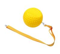 Yechiry Collegamento Dell'avambraccio Swing Trainer Aiuto Portatile Compatto per Fissare i Difetti Dell'Oscillazione, Cinghia Regolabile