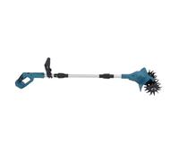 Yechiry Coltivatore a Cordone a Cordone, Coltivale Giardino Elettrico, Rototiller a Batteria con velocità di 330 Giri/Min, Larghezza di Legittima 9 Pollici e profondità di Lettere 6.3in per