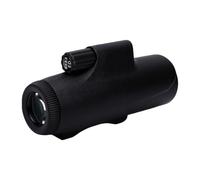 Yechiry Compact Monocular, 8X Magnification, 33mm Lens | Design impermeabile, leggero, ideale per il birdwatching, avventura, paesaggi all\'aperto