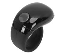 Yechiry Contatore Intelligente, Contatore Elettronico Multifunzionale a Chiave Grande, Digitale con Schermo Ruotabile, Promemoria Orario e Sincronizzazione APP (BLACK)
