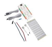 Yechiry Controller della Luce delle Scale del Sensore di Movimento, Dimmer a LED Automatico con Porte di 32 Gruppi, Ideale per il Centro/centro Commerciale/negozio