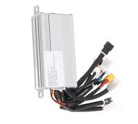 Yechiry Controller Scooter Elettrico da 48V 800W per Modello T4, Db, L148, Modulo di Controllo Principale del Motore Senza Spazzole in Lega di Alluminio Reattivo