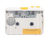 Yechiry Convertitore da Cassetta a MP3 Lettore Compatto Portatile con Altoparlante per XP 7 Goditi le Melodie retrò