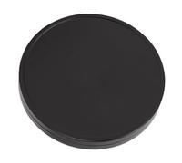 Yechiry Coperchio con Cappuccio per Lenti Anteriore da 74 Mm, Tappo per Lenti per Mini 90 Fotocamera Istantanea, Alluminio, Antipolta, Anti -graffi, Coperchio dell'obiettivo della Fotocamera