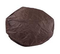 Yechiry Coperchio Rotondo della Vasca Idromassaggio, Copertura Spa, Tappo della Vasca Idromassaggio, Taffeta in Poliestere d'Argento 190, a Prova di Usura, a Prova di Lacrime, Traspirante per da