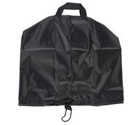 Yechiry Coperchio Splitter a Fuoco Legna da Fuoco, Copertura Splitter in Legno in Poliestere Argento con Rivestimento in Acqua con di Corse Regolabile, Copertura a 360 ° per Uso Interno e Esterno (L)