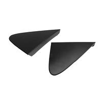 Yechiry Copertura Decorativa per Parafango Specchietto Laterale, Design a Triangolo da 2 Pezzi, Installazione Semplice per 2008-2013, qualità Plastica di Lunga Durata