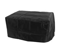 Yechiry Copertura per Macchina Ellittica Sotto la Scrivania, Copertura per Pedali in Tessuto Oxford, Protezione per Esercizi Antipolvere, Ideale per l'attrezzatura da Palestra Domestica