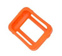 Yechiry Cover in Silicone per Computer Subacqueo Arancione Antiscivolo Antiurto per SHEARWATER Peregrine TX Divers Protezione in Silicone 1 unità