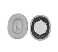 Yechiry Cuscinetti Auricolari di Ricambio, Cuscinetti Auricolari in Pelle Proteica Premium con Spugna Morbida per Cuffie LIVE 500BT per Allenamento in Palestra Installazione Facile (GREY)