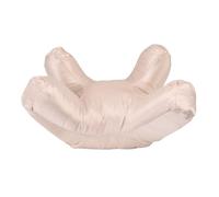 Yechiry Cuscino a Faccia in giù per Dormire, Cuscino di Supporto in Cotone Morbido Leggero per la Schiena, il Lato, le Traversine dello Stomaco, la Cura delle Ciglia di Bellezza, l'uso di Spa, il