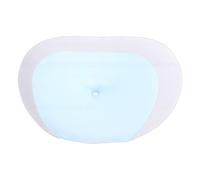 Yechiry Cuscino Cervicale, Cuscino da Viaggio in Memory Foam per Alleviare il Dolore Al Collo, Federa Morbida Rimovibile con Contorno Ergonomico, Ideale per Chi Dorme Sul Fianco, Sulla Schiena e