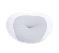 Yechiry Cuscino Cervicale, Cuscino da Viaggio in Memory Foam per Alleviare il Dolore Al Collo, Federa Morbida Rimovibile con Contorno Ergonomico, Ideale per Chi Dorme Sul Fianco, Sulla Schiena e