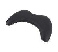 Yechiry Cuscino per Braccioli per Nail Art in Pelle PU Ad Alta Resilienza Design a Forma di U per Uso in Salone di Bellezza 40 X 10,5 Cm 1 unità (BLACK)