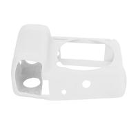 Yechiry Custodia di Protezione della Telecamera Custodia in Silicone per ZVE10 M2, Copertura Protettiva in Silicone, Graffio -, a Prova di Goccia e Polvere, Lavabile e Elastico per Fotografia e