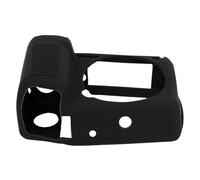 Yechiry Custodia di Protezione della Telecamera Custodia in Silicone per ZVE10 M2, Copertura Protettiva in Silicone, Graffio -, a Prova di Goccia e Polvere, Lavabile e Elastico per Fotografia e