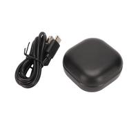 Yechiry Custodia di Ricarica per Auricolari Custodia di Ricarica USB Protettiva Durevole per Buds Live SM R180, Compatibile con Cavo di Tipo C da 1,1 M, Ideale per Viaggi e Ufficio, Nera