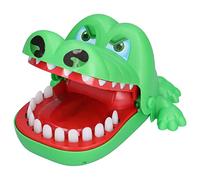 Yechiry Divertente Gioco con Morso di Bocca di Animale, Giocattoli in Plastica per Dentista Che Tira i Denti, Simpatico Giocattolo di Design a Forma di Cartone Animato per Bambini dai 3 Anni in su,