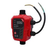 Yechiry Elettropompa Controllore per Irrigazione, 10 Bar | Avvio automatico, pressione regolabile fino a 10 bar, 30 A, interruttore della pompa IP65 per giardini e case