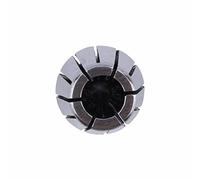 Yechiry ER16 10PCS Set di Pinze a Molla di Alta qualità per Macchina per Incidere CNC e Utensile per Tornio di Fresatura, Ampia Gamma di Serraggio, Uso Generale