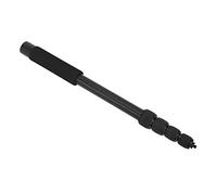 Yechiry Extender del Braccio, Supporto per Microfono in Lega in Lega di Alluminio, Braccio di Microfono con Foro a Vite da 1/4 di Pollice Sul Fondo per Studio e Uso Esterno (5 Sezione)