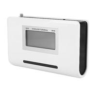 Yechiry Fisso Terminale Wireless GSM SIM Phone Chiamante Facile da Installare Senza Supporto per la di Filo di Terra International (Regolamenti europei 100-240 V.)