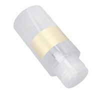 Yechiry Flacone a Pressione 300 Ml con Comodo Dispenser a Pompa per Solvente per Unghie, Design Robusto in ABS, Ideale per Cosmetici e Liquidi