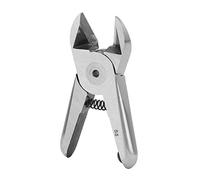 Yechiry Forbici Pneumatiche di Ricambio per Testa di Taglio Pneumatica per Utensile da Taglio in Acciaio Efficiente Modello Adatto per Fabbriche (S5)