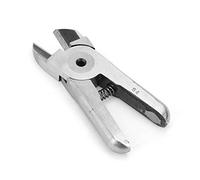 Yechiry Forbici Pneumatiche di Ricambio per Testa di Taglio Pneumatica per Utensile da Taglio in Acciaio Efficiente Modello Adatto per Fabbriche (S5S)