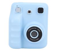 Yechiry Fotocamera per Stampa Istantanea con Schermo HD da 2,4 Pollici, Stampante da Viaggio con Messa a Fuoco Automatica 1080P da 48 MP, Fotocamera Giocattolo con Riproduzione MP3 e Batteria da