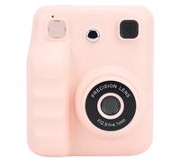 Yechiry Fotocamera per Stampa Istantanea con Schermo HD da 2,4 Pollici, Stampante da Viaggio con Messa a Fuoco Automatica 1080P da 48 MP, Fotocamera Giocattolo con Riproduzione MP3 e Batteria da