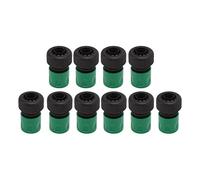 Yechiry Giardino, 10 Pezzi in Plastica Collegare Raccordi Rapidi Connetti, per Tubi da Giardino, Attrezzature per Ammollo, Rubinetti, Prato, Ideale per Il Collegamento di Tubi, Irrigatori e Rondelle
