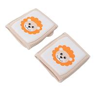 Yechiry Ginocchiere per Bambini con Design a Rete Resistente per Protezioni Morbide per Gattonare e Camminare 2 unità