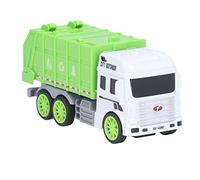 Yechiry Giocattoli per Camion della Spazzatura per Bambini, Modello di Camion della Spazzatura in Plastica Inerziale, Coltiva la Consapevolezza Ambientale, Ideale per i Regali di Compleanno (Veicolo