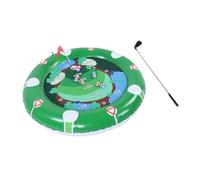 Yechiry Gioco Gonfiabile di Chipping da Golf, Design Interattivo e Adatto Ai Principianti, per Divertimento a Bordo Piscina e Divertimento All'aria Aperta