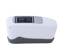 Yechiry Glossmetro, Glossmetro con Schermo a Colori da 60 Gradi, Dispositivo Software QC con Gamma 0-200GU e 5000 Registrazioni, Ideale per Vernici, Inchiostri, Rivestimenti, Plastica e Automobili,