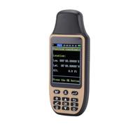 Yechiry GPS portatile per rilevamenti, misurazione 7 in 1 | Impermeabile, schermo a colori da 3.2 pollici, attrezzatura per rilevamento terrestre per fattorie, pascoli e mappatura