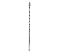 Yechiry Guida Lineare a Basso Attrito e Carico Elevato per Apparecchiature Miniaturizzate, Acciaio per Cuscinetti, 1 unità (600 mm)