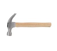 Yechiry Hammer Claw, Martello Inchiodata in Acciaio Al Carbonio con Manico Dritto Ergonomico Multifunzionale Take -rimozione della Tana per Manutenzione per la Casa, Costruzione,