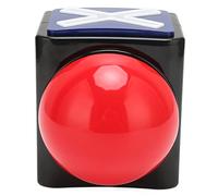 Yechiry I Cicalini del Game Show Emettono un Segnale Acustico Forte di Piccole Dimensioni per il Gioco Portatile, Rispondono Al Cicalino per le Serate di Quiz in Famiglia, Materiale ABS