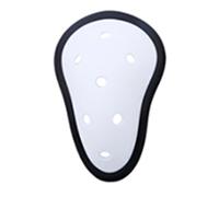 Yechiry Imbottitura Interna per Pantaloni da Boxe Traspiranti, Protezione per il Cavallo con Assorbimento degli Urti e vestibilità Comoda per Molteplici Sport, Include 3 unità (3 pezzi per adulti)