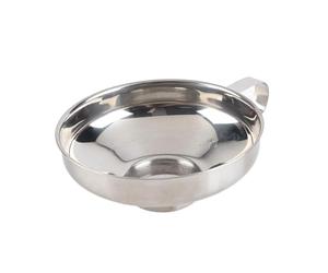 Yechiry Imbuto a Bocca Larga Durevole in Acciaio Inossidabile per Trasferimento di Liquidi e Solidi, Altezza 2,28", 100% Nuovo di Zecca (S550 ml 8000 mAh)